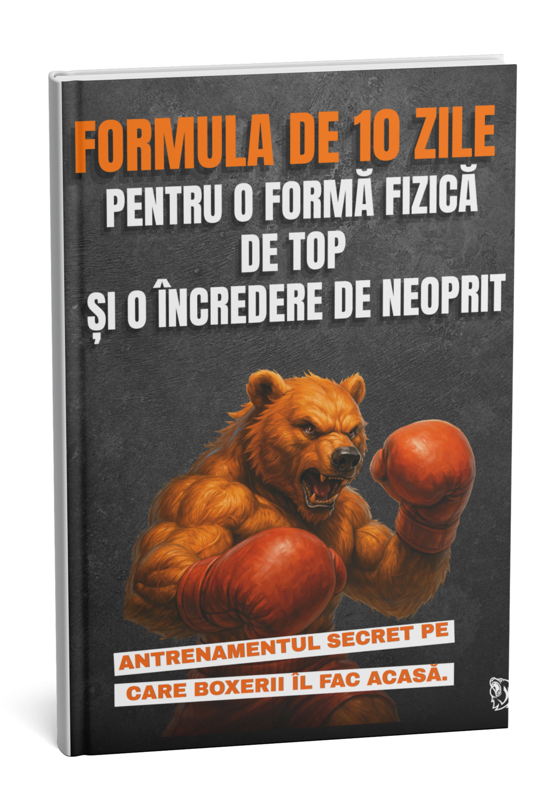 Formula de 10 zile pentru o formă fizică de top și o încredere de neoprit